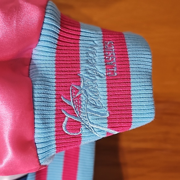 The Pink Panther Satin Jacket Size 5X NWT - Picture 4 of 9